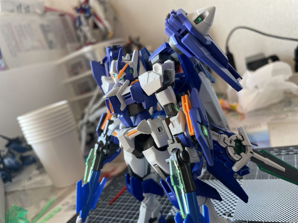 塗装とかはまだあまり上手くできてません(笑)