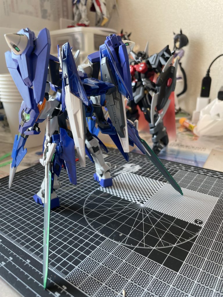 近くに写りこんでるのは気にしないでください