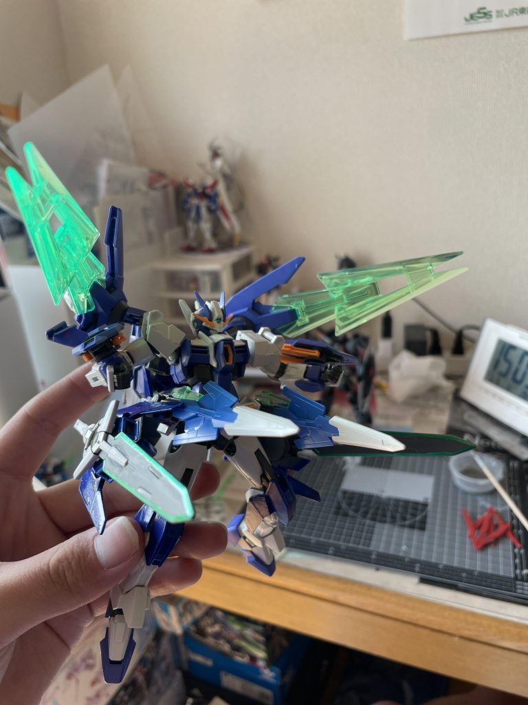 フルバースト的なことも出来たりして