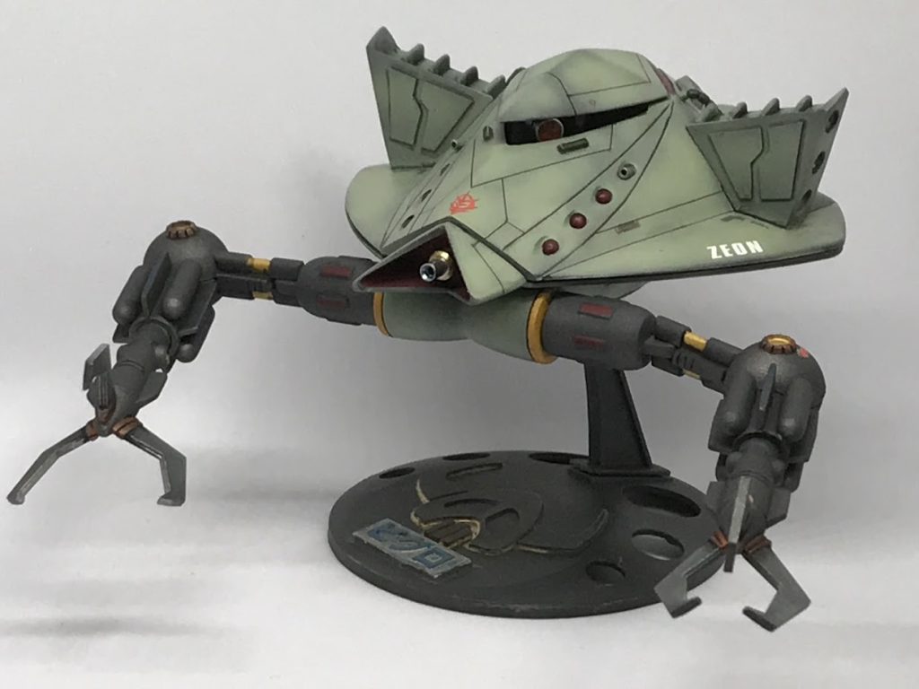 ビグロ 1/550–3枚目/制作者：Ninja