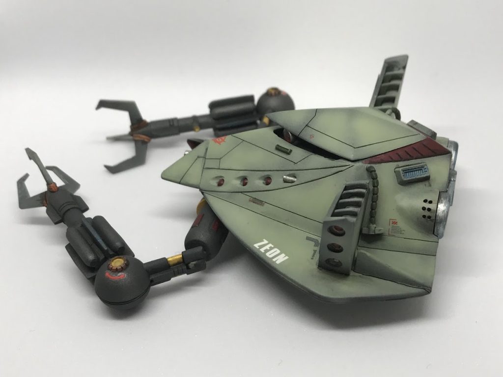 ビグロ 1/550–7枚目/制作者：Ninja