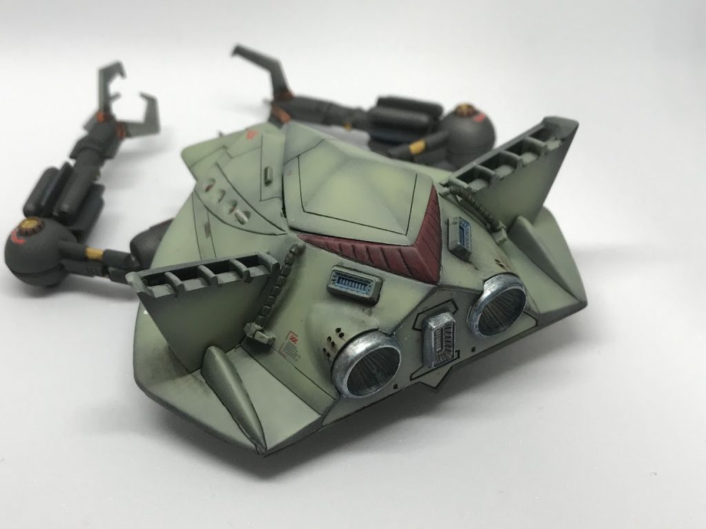 ビグロ 1/550–4枚目/制作者：Ninja