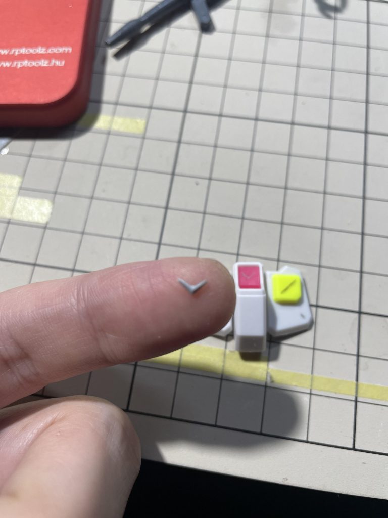 ベースガンダムガンダム–5枚目/制作者：kouta@koucharyna