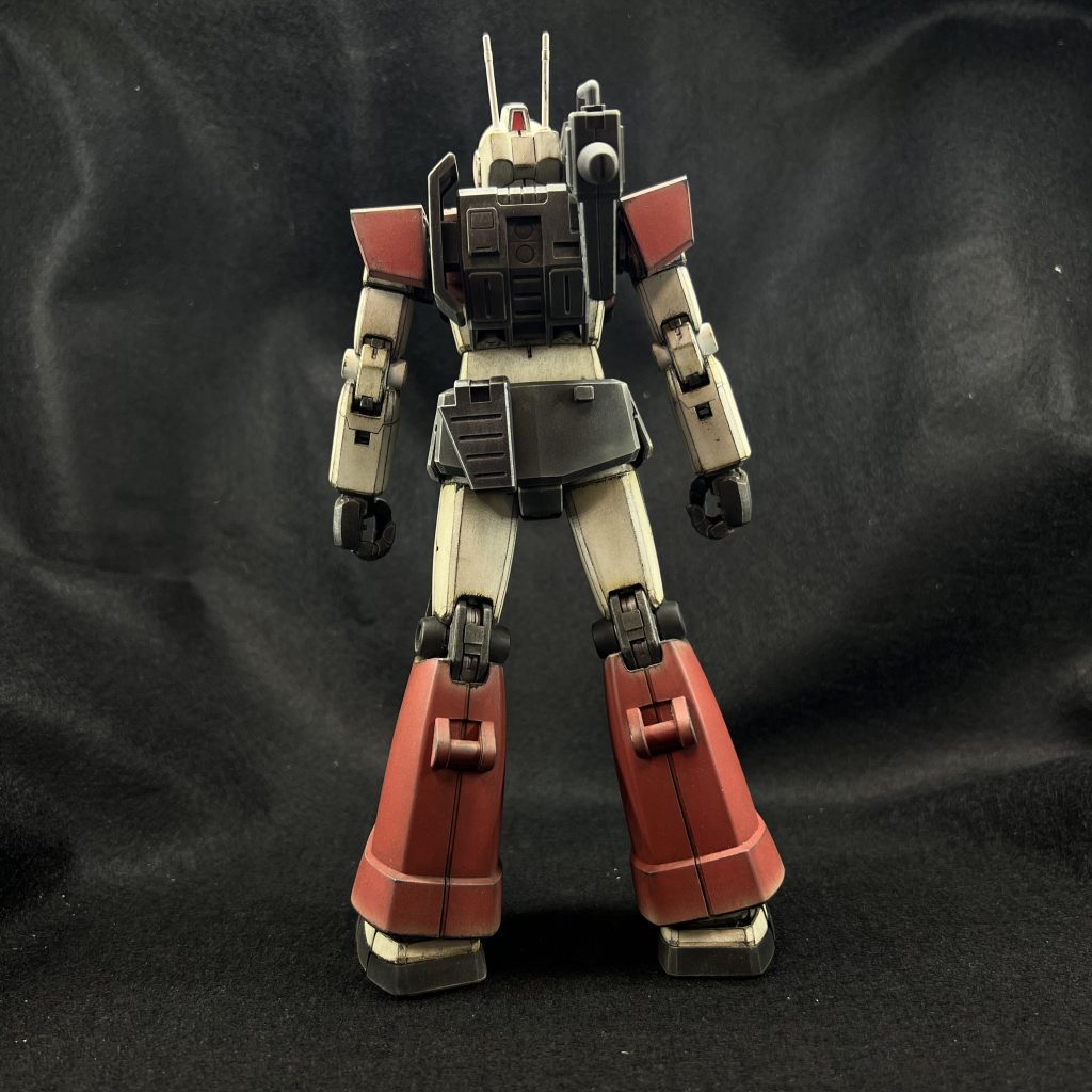 MG ジムキャノン–3枚目/制作者：らるほん