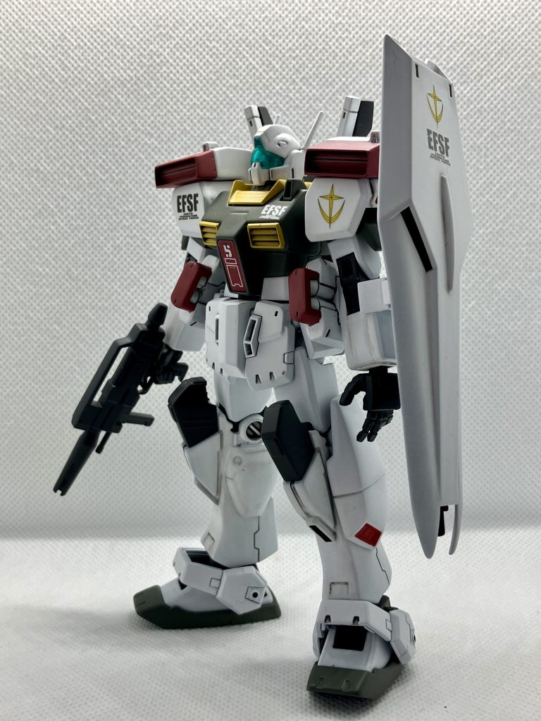 HGUC ジムⅢ