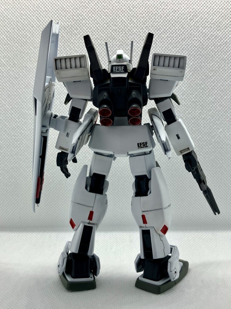 HGUC ジムⅢ–5枚目/制作者：かってるくん