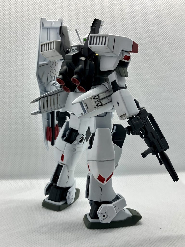 HGUC ジムⅢ–4枚目/制作者：かってるくん