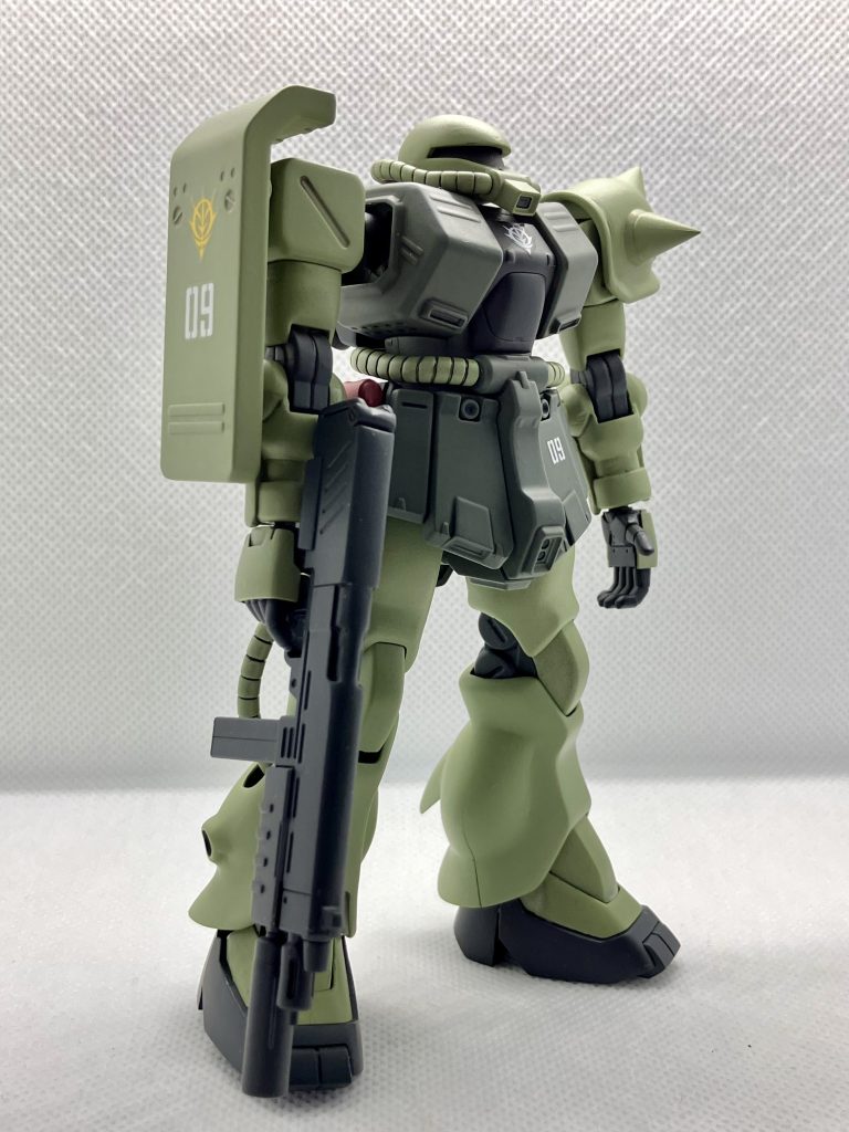 HGUC ザクⅡ改–3枚目/制作者：かってるくん