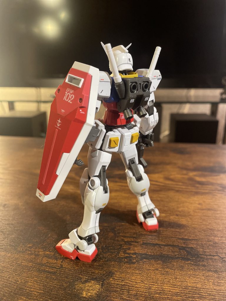 ベースガンダムガンダム–3枚目/制作者：kouta@koucharyna