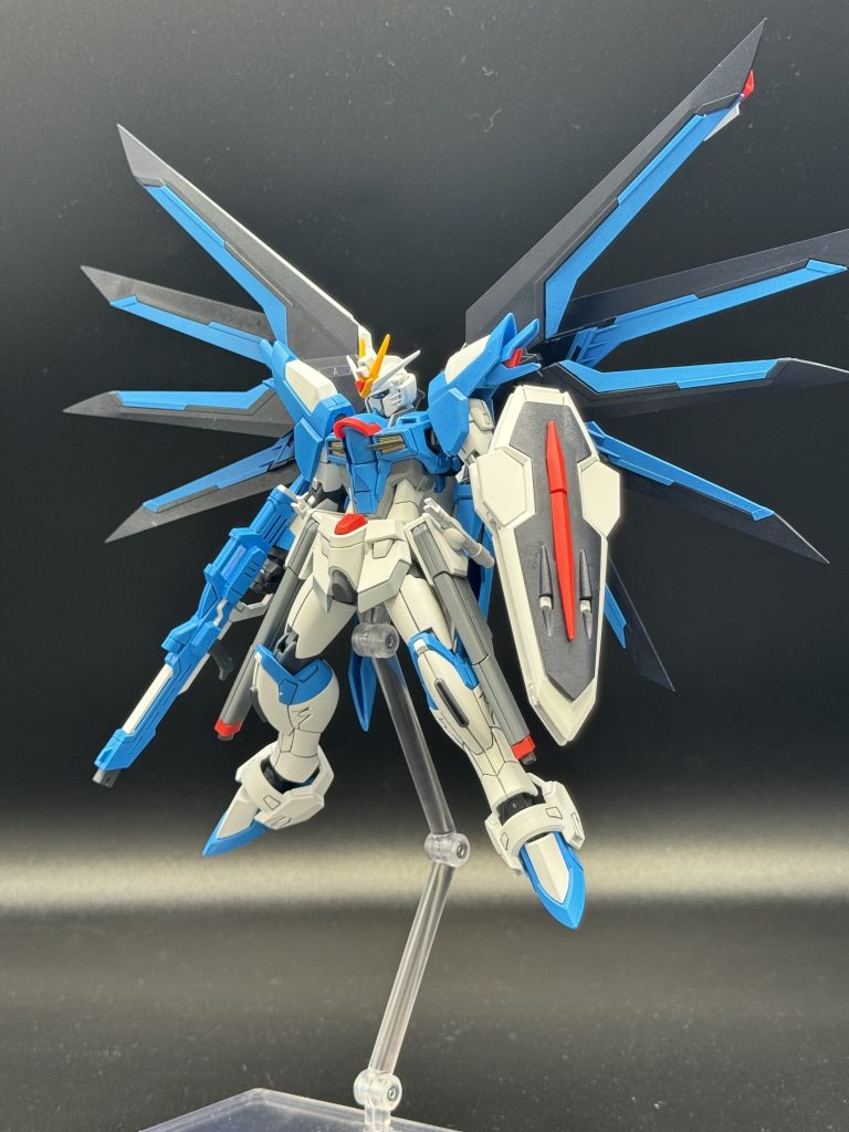 HGCE ライジングフリーダムガンダム