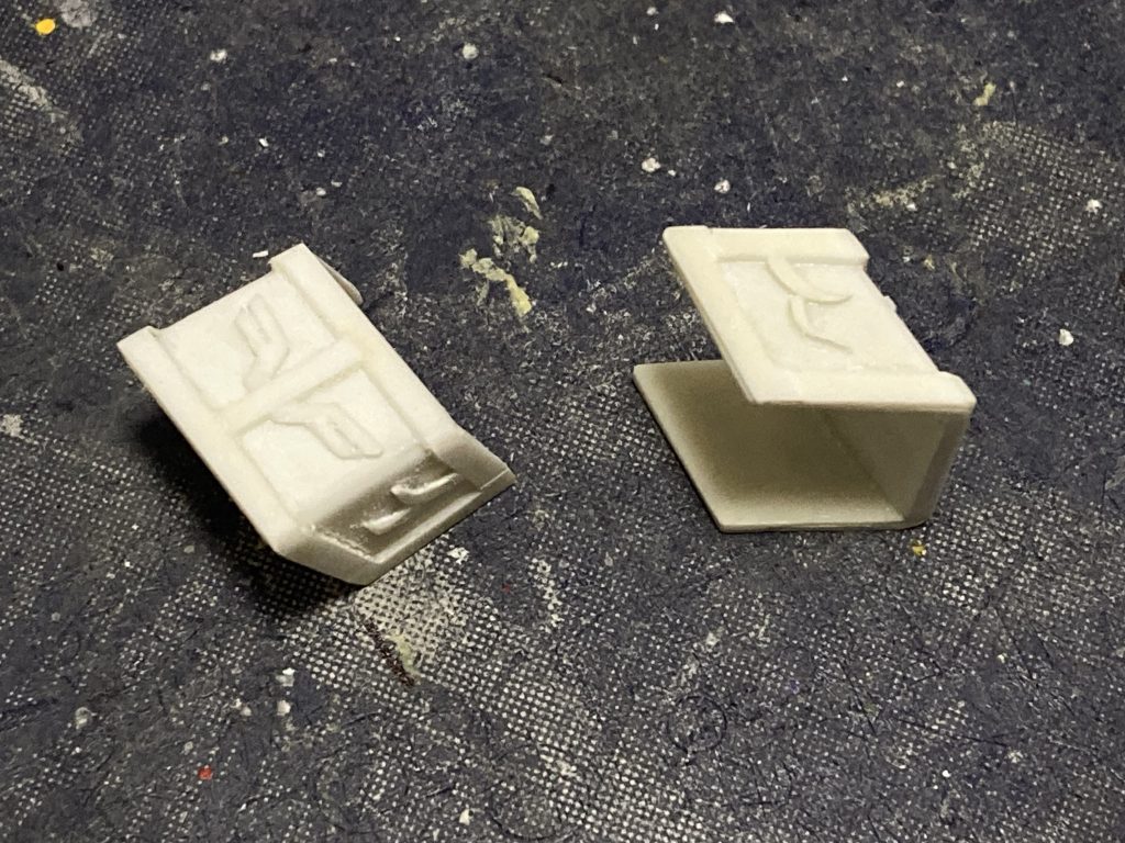 ザクⅢ 袖付き–4枚目/制作者：marion(まあ)