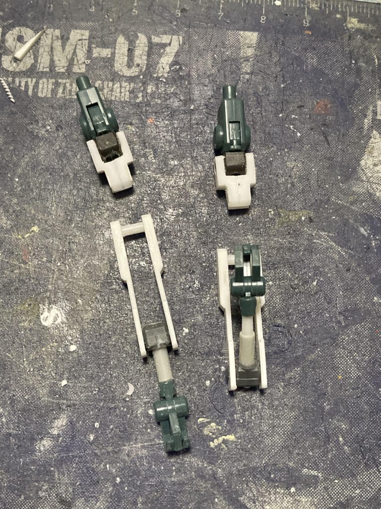 ザクⅢ 袖付き–3枚目/制作者：marion(まあ)