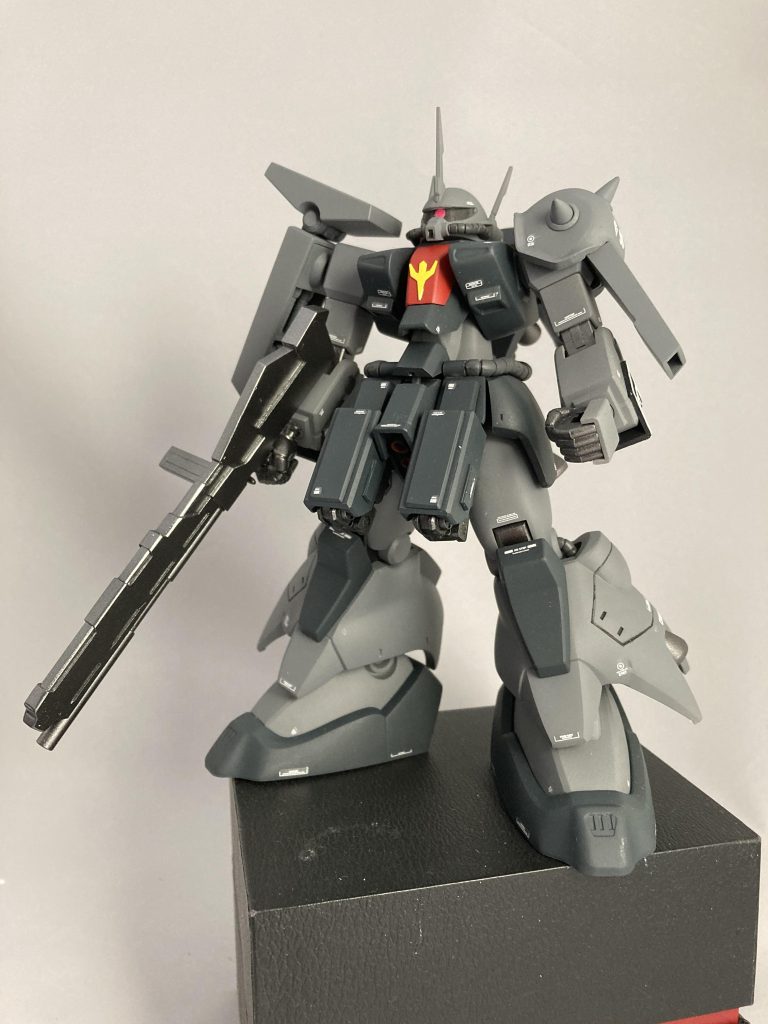 ザクⅢ 袖付き–2枚目/制作者：marion(まあ)