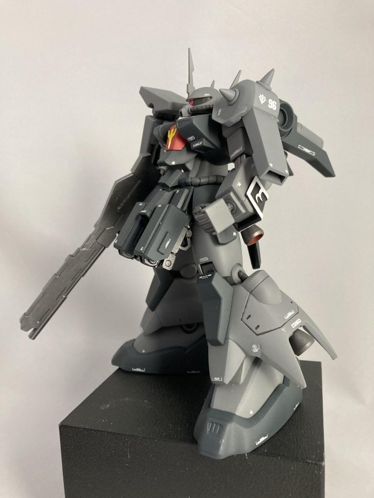 ザクⅢ 袖付き–3枚目/制作者：marion(まあ)