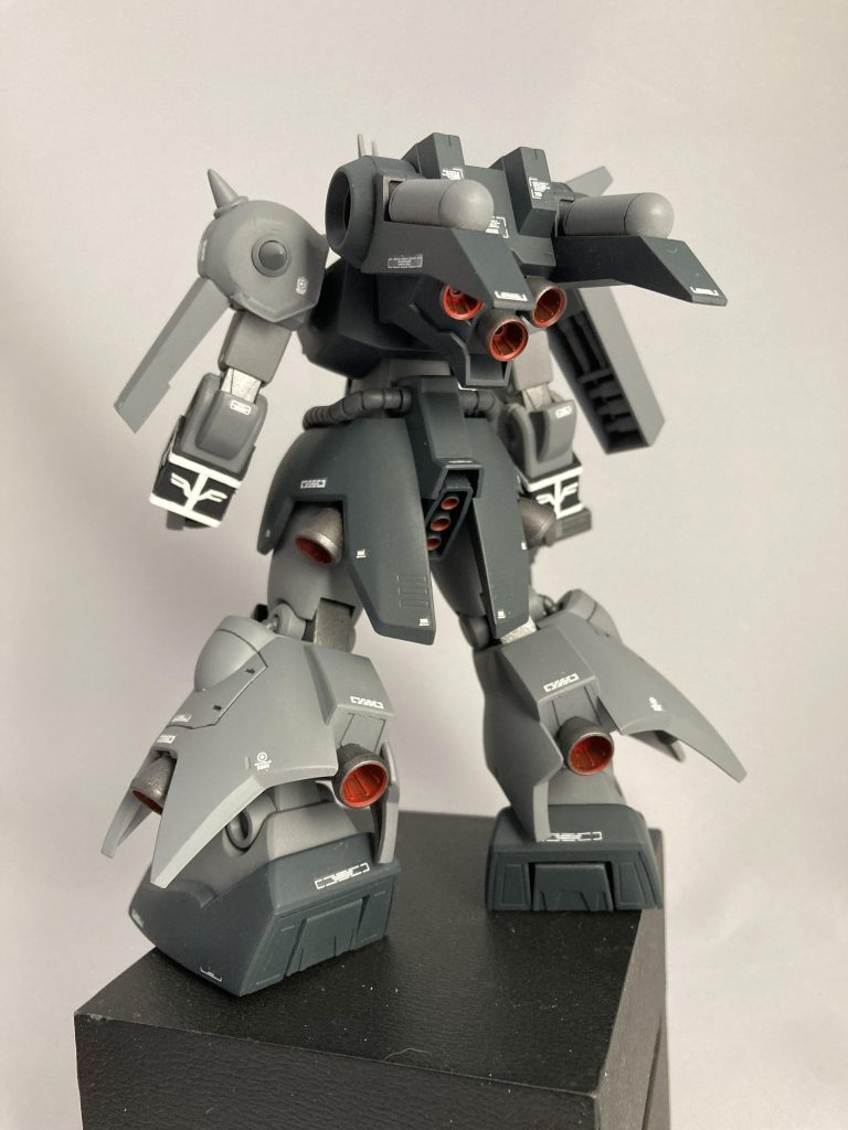 ザクⅢ 袖付き–4枚目/制作者：marion(まあ)