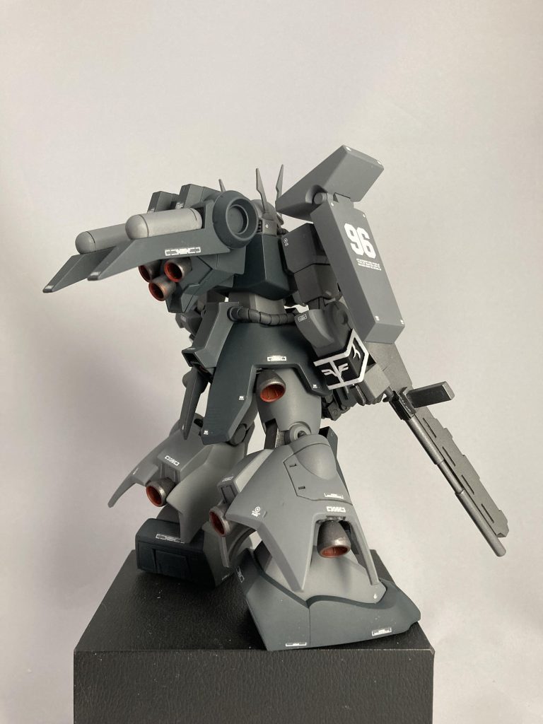 ザクⅢ 袖付き–5枚目/制作者：marion(まあ)