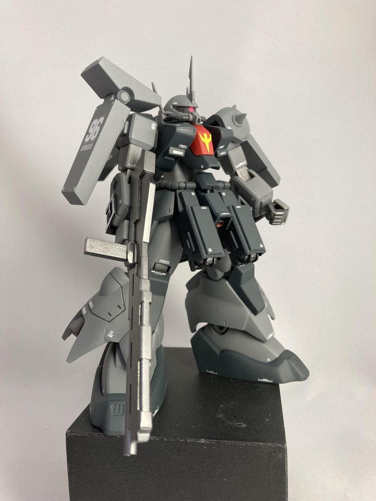 ザクⅢ 袖付き–2枚目/制作者：marion(まあ)