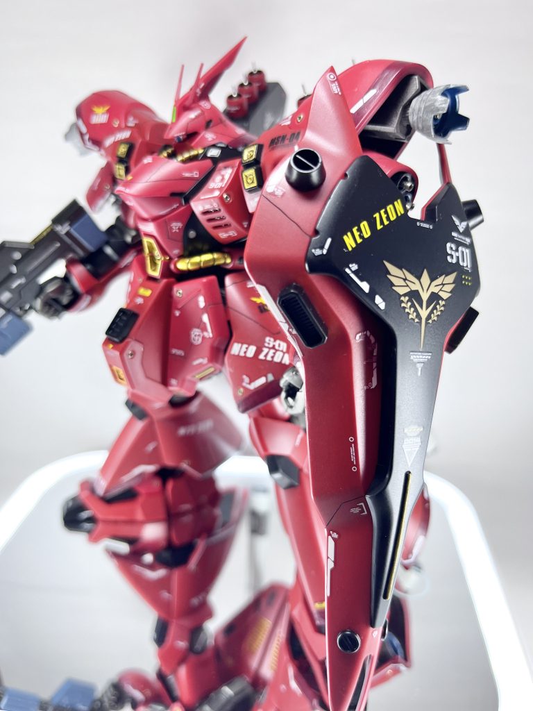 MSN-04 サザビー–4枚目/制作者：konさん