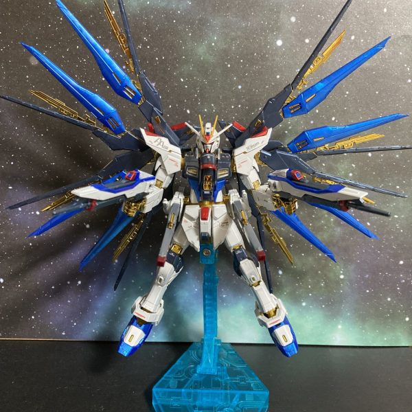 ストフリ・チタニウムフィニッシュ