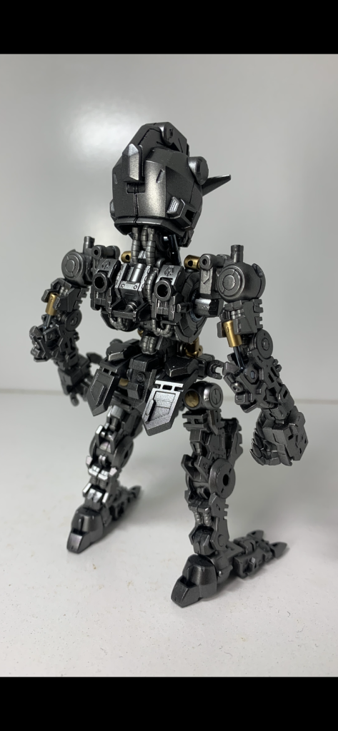 MGSD ASW-G-08 ガンダムバルバトス–5枚目/制作者:tomocat