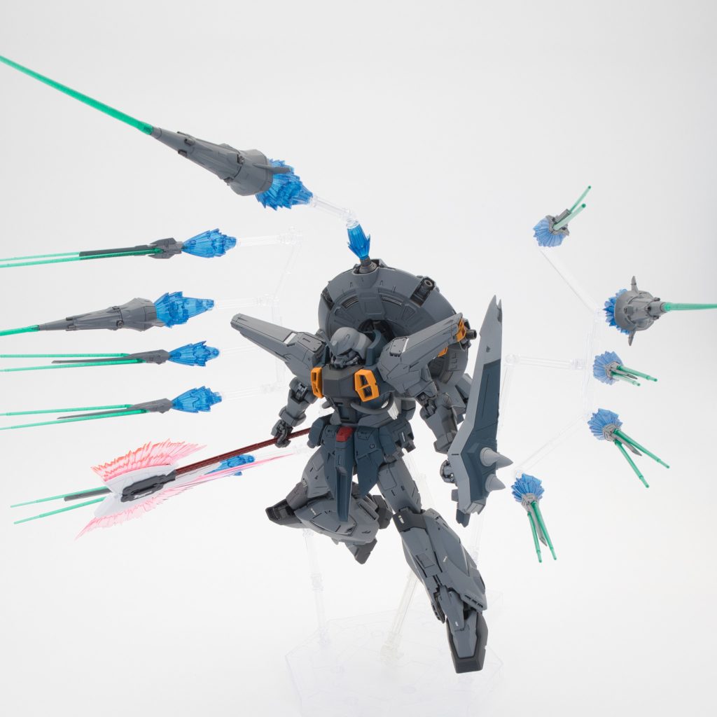 プロヴィデンスザク (風)–7枚目/制作者:HerGrayMetal