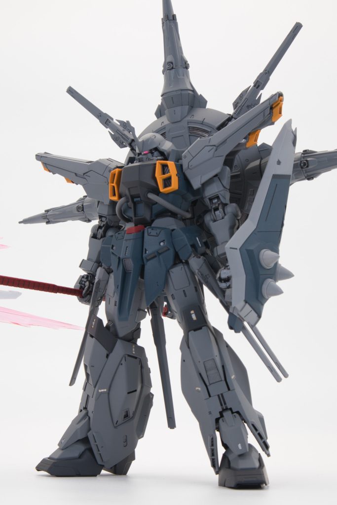 プロヴィデンスザク (風)–6枚目/制作者:HerGrayMetal