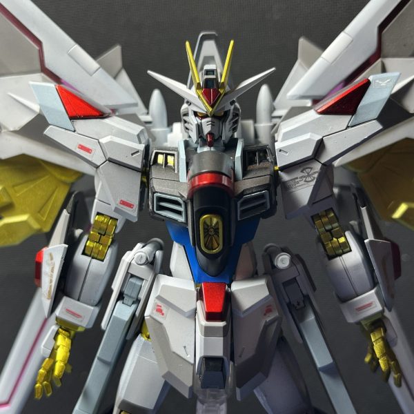 マイティーストライクフリーダム