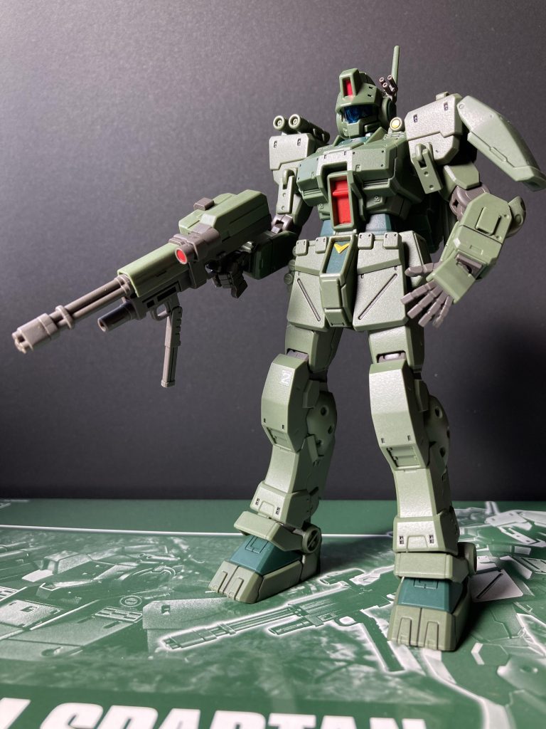 ジムにしては情報量が多いです。