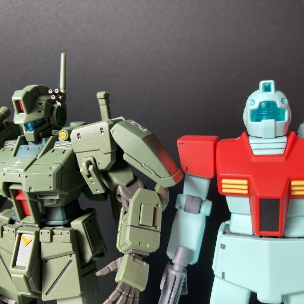 ジムとスパルタン