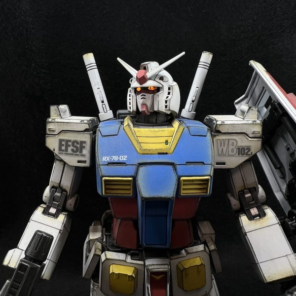 MGガンダムTHE ORIGIN(ククルス・ドアンの島仕様)