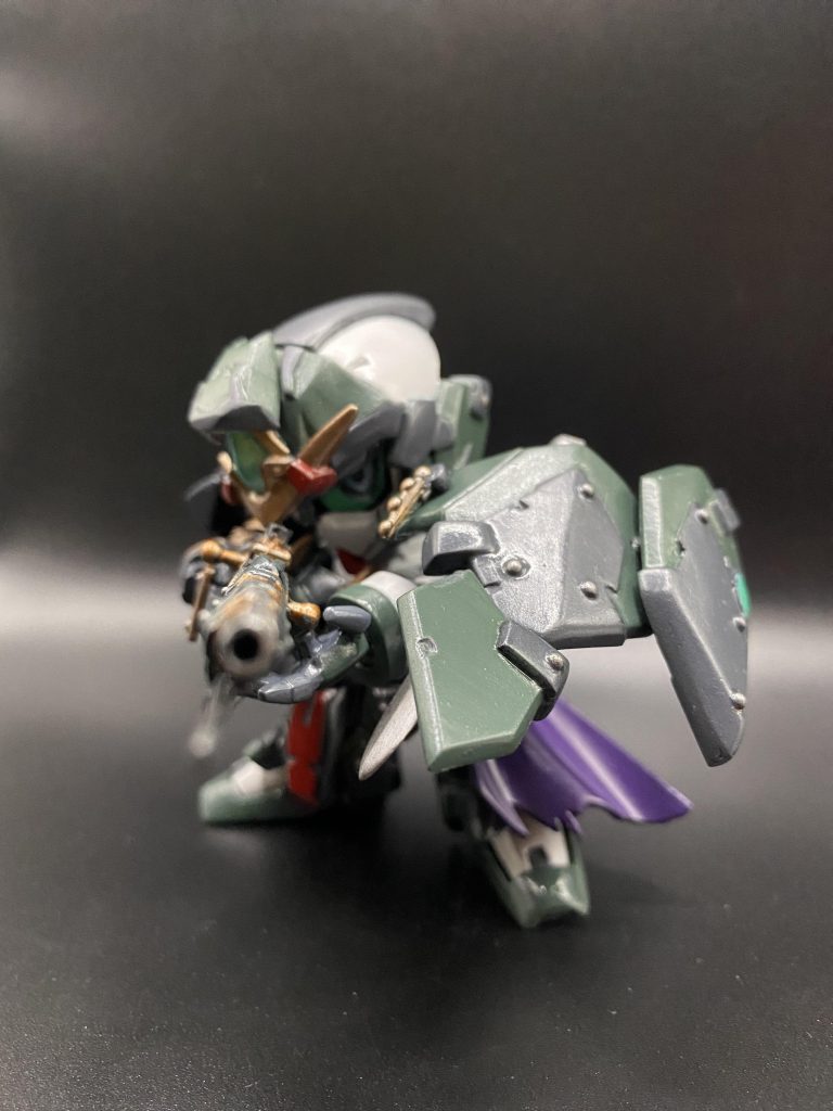 掃除屋(スイーパー)ガンダム・ストラトス–6枚目/制作者：オキチ