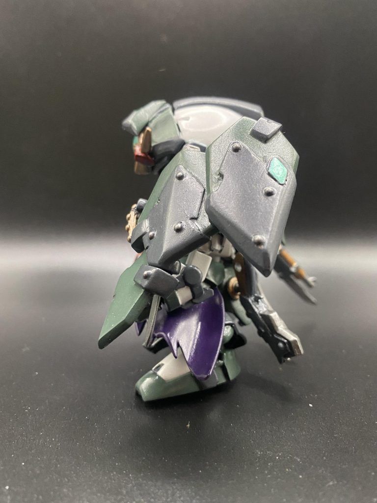 掃除屋(スイーパー)ガンダム・ストラトス–3枚目/制作者：オキチ