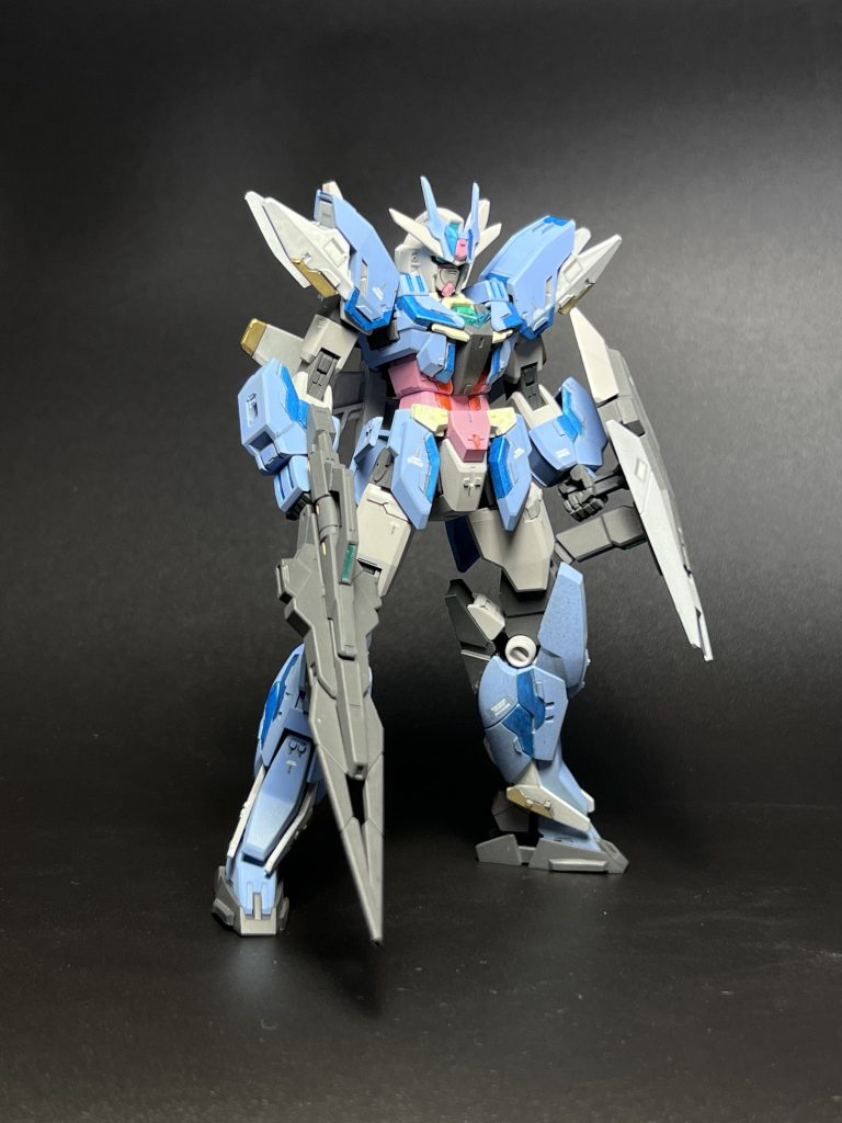 HGBD:R 1/144 アースリィガンダム