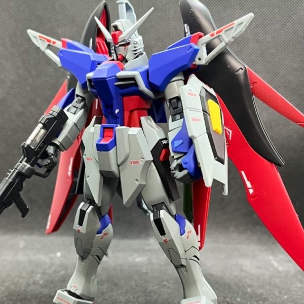 デスティニーガンダムSpecⅡ