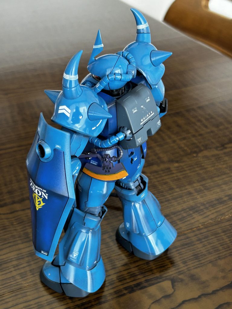 再販品が手に入ったので「新型」ぽく–4枚目/制作者：kimwipes