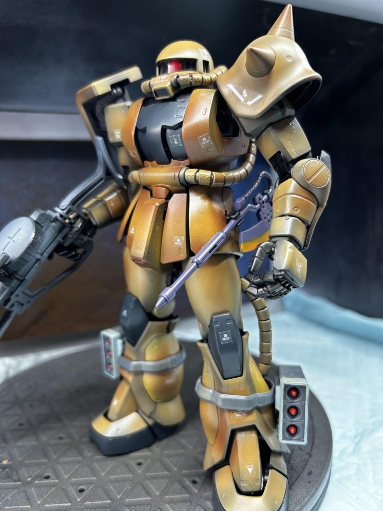 MS06Ｊ　砂漠使用風–2枚目/制作者：kimwipes