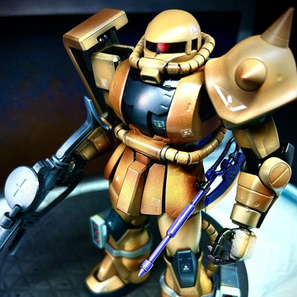 MS06Ｊ　砂漠使用風