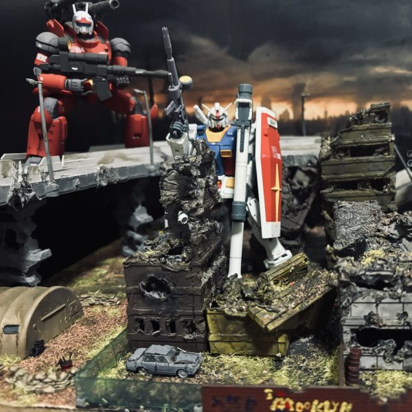 V作戦:ニューヤーク