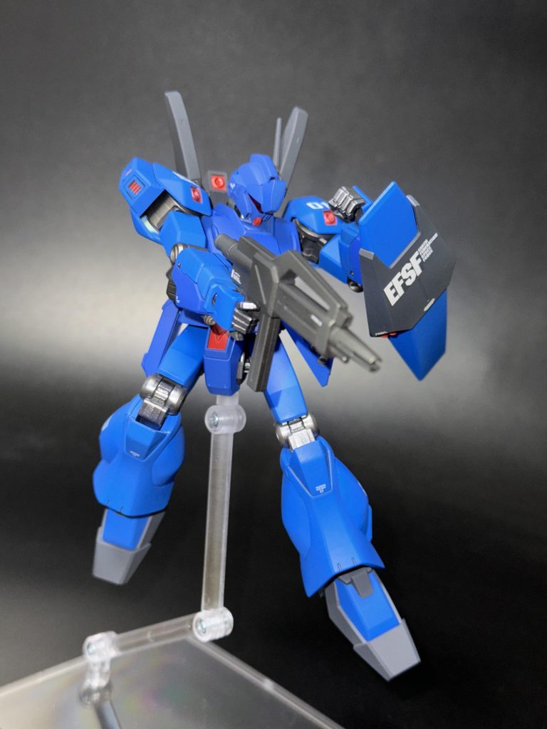 HGUC ジェガン–3枚目/制作者：秋風邪