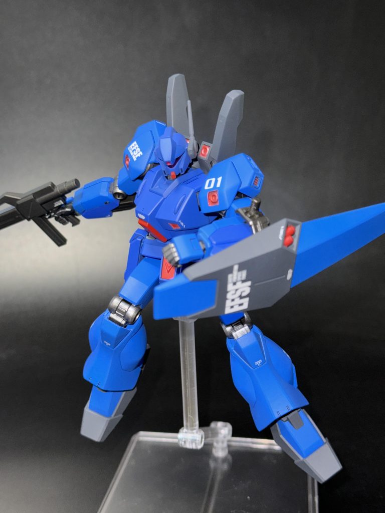 HGUC ジェガン–4枚目/制作者：秋風邪