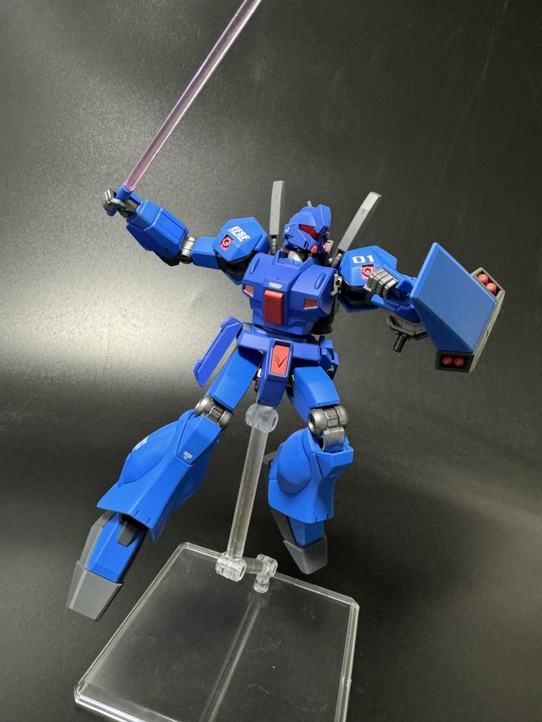 HGUC ジェガン–5枚目/制作者：秋風邪