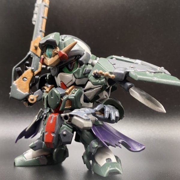 掃除屋(スイーパー)ガンダム・ストラトス