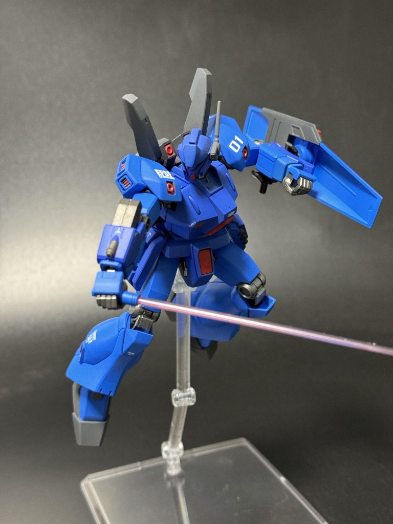 HGUC ジェガン–6枚目/制作者：秋風邪