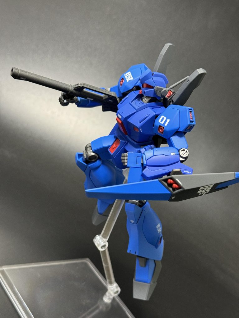 ジェガンD型のバズーカ欲しい…スタジェも欲しい…ジェガン系もっと再販してくれぃ😫