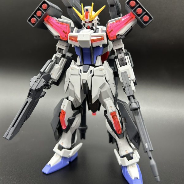 ビルドストライクエクシードギャラクシー