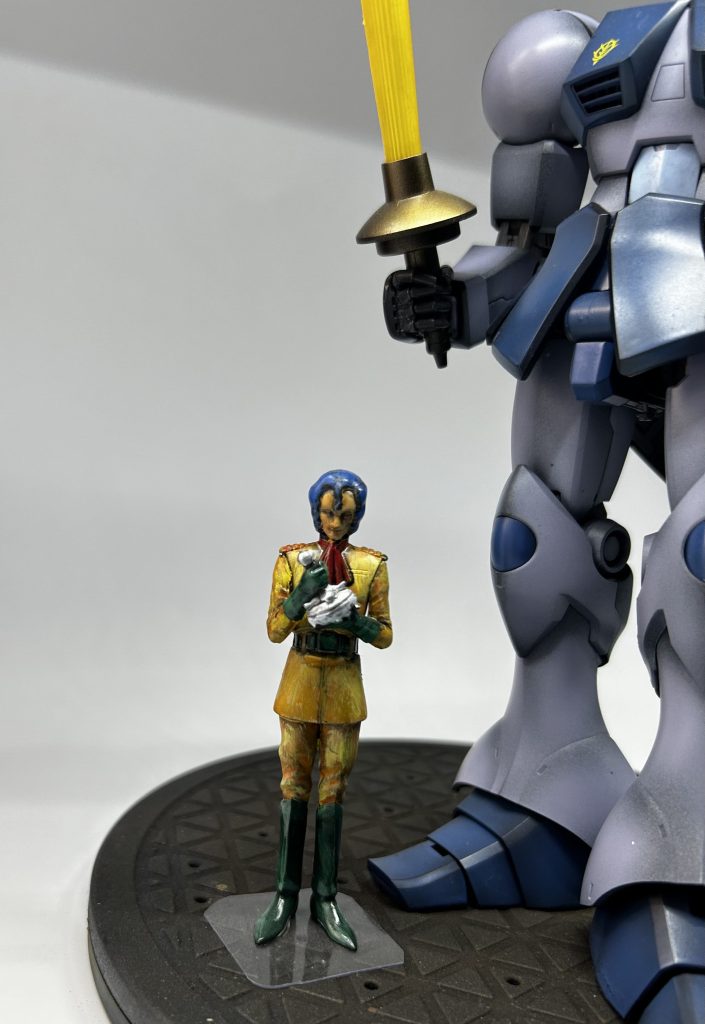 お気に入りの壺と共に…