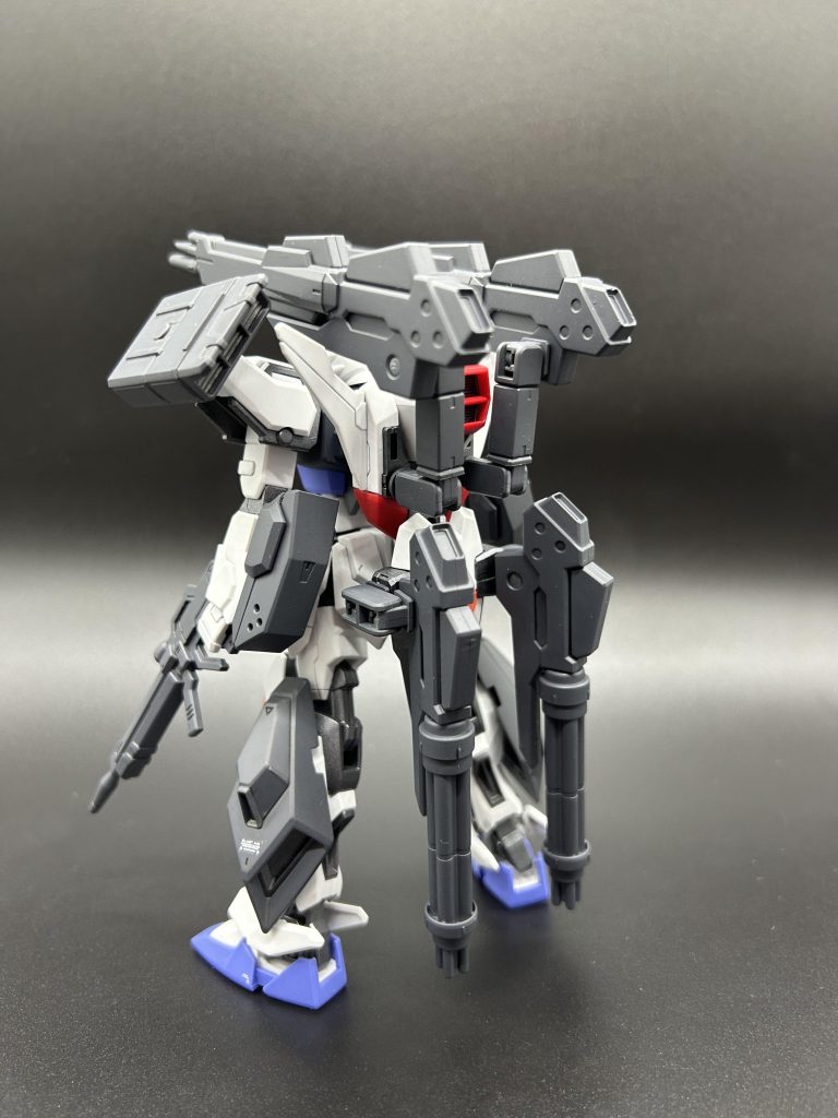 ビルドストライクエクシードギャラクシー–3枚目/制作者：糖分