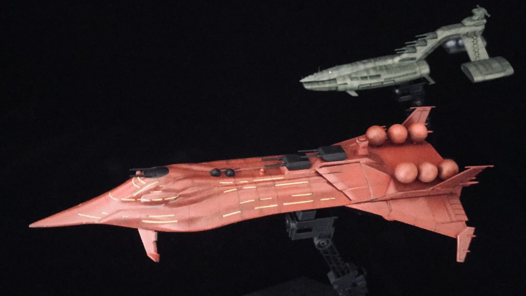 「艦隊決戦ノ如何ハ偏二貴艦ト新兵器ノ健闘二有リ」