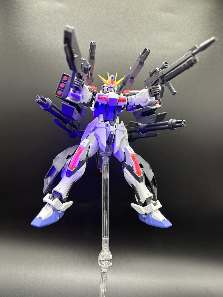 ビルドストライクエクシードギャラクシー–5枚目/制作者：糖分