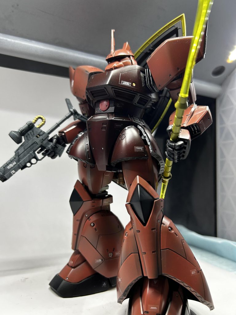 MS14S ゲルググ–5枚目/制作者：kimwipes